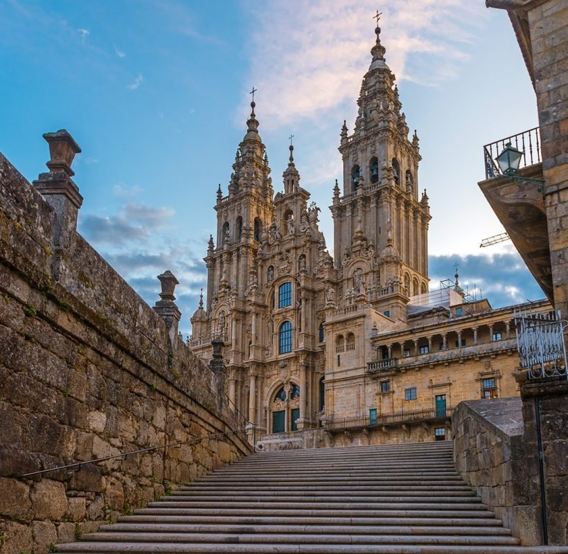 Santiago Compostela